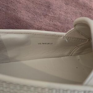 Vince Cream Women's Shoes